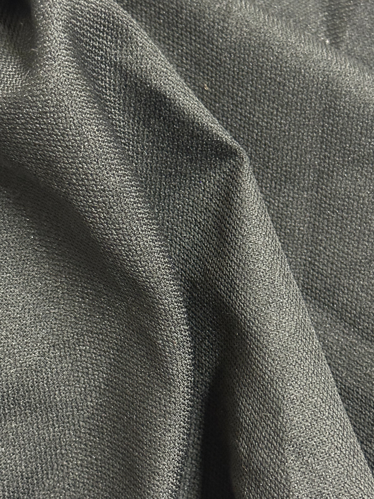 Black Woven Fusible Interlining - Secure (CF)