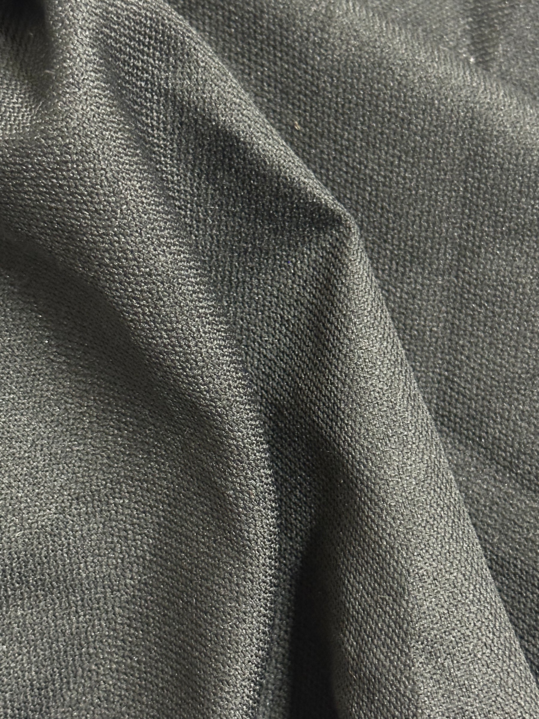 Black Woven Fusible Interlining - Secure (CF)