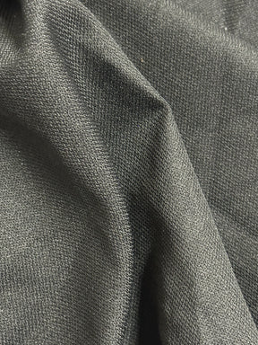 Black Woven Fusible Interlining - Secure (CF)