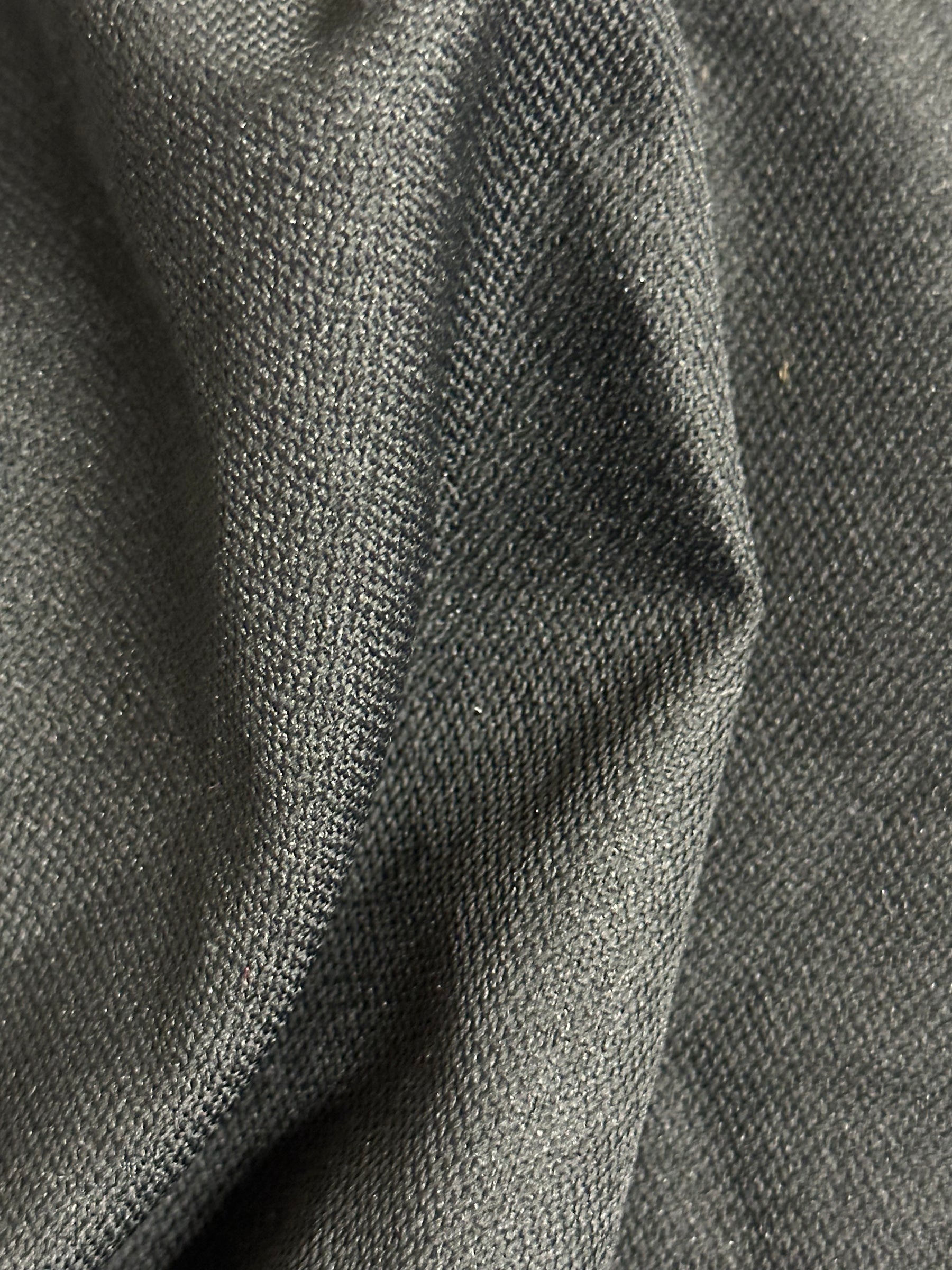 Black Woven Fusible Interlining - Secure (CF)