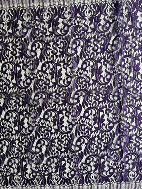 Purple Italian Lace - P883