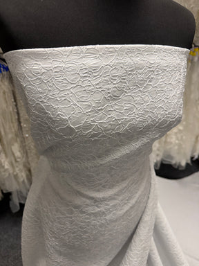 Silver Jacquard - P659