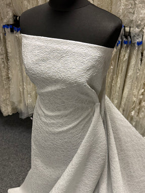Silver Jacquard - P659