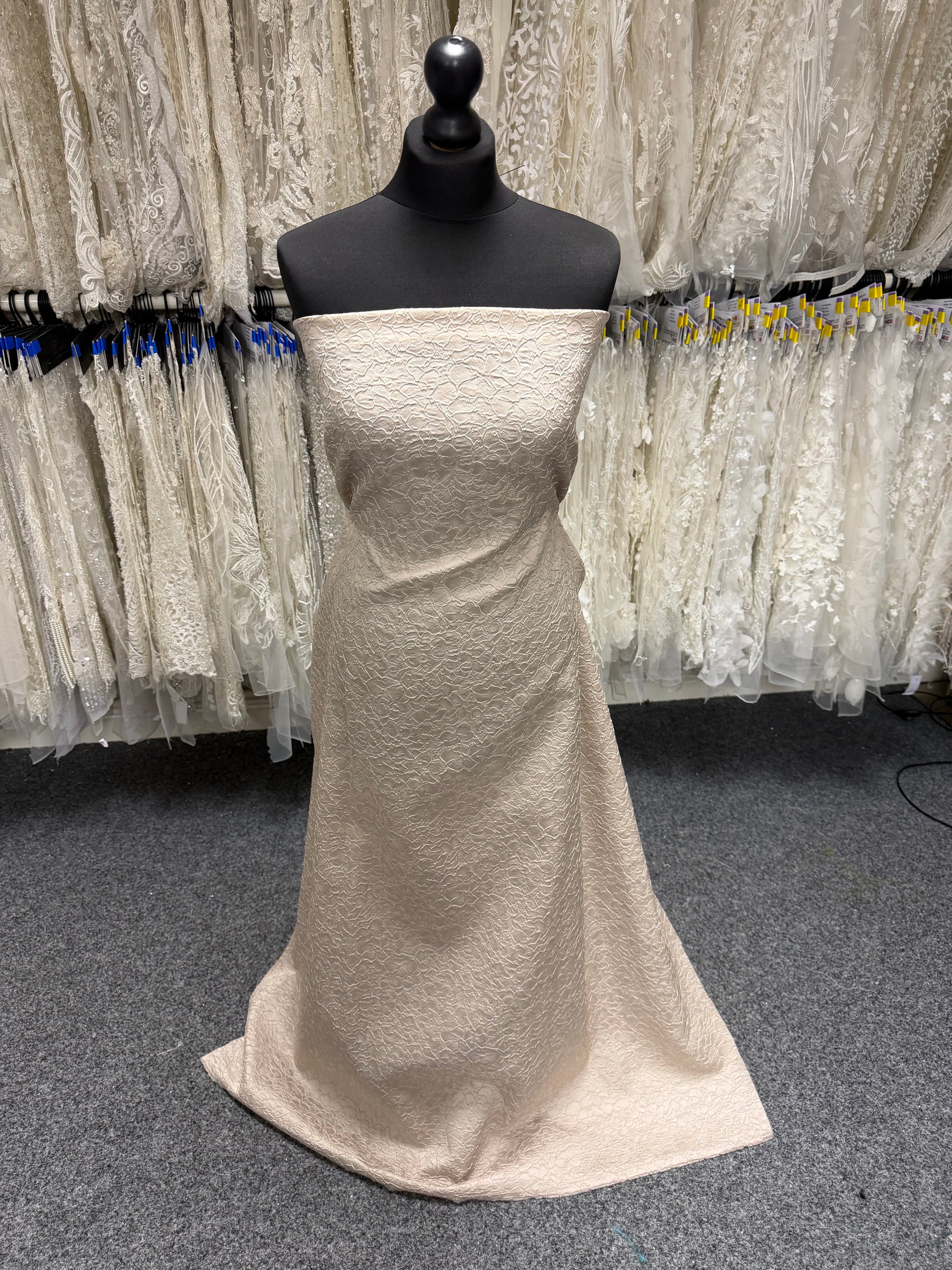 Coffee Jacquard - P659