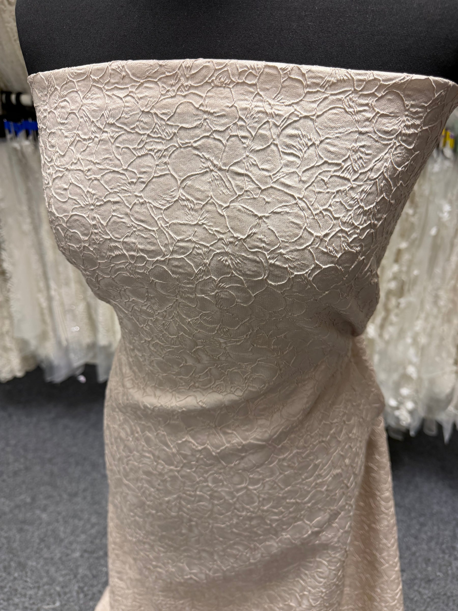 Coffee Jacquard - P659