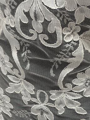 Ivory Corded Lace – Taylin