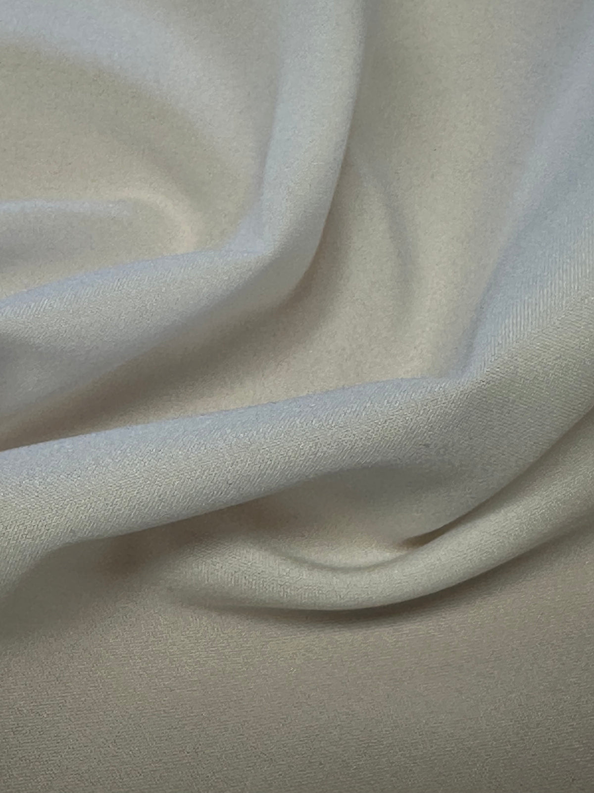 Ivory Stretch Chiffon - Sensation (CF)
