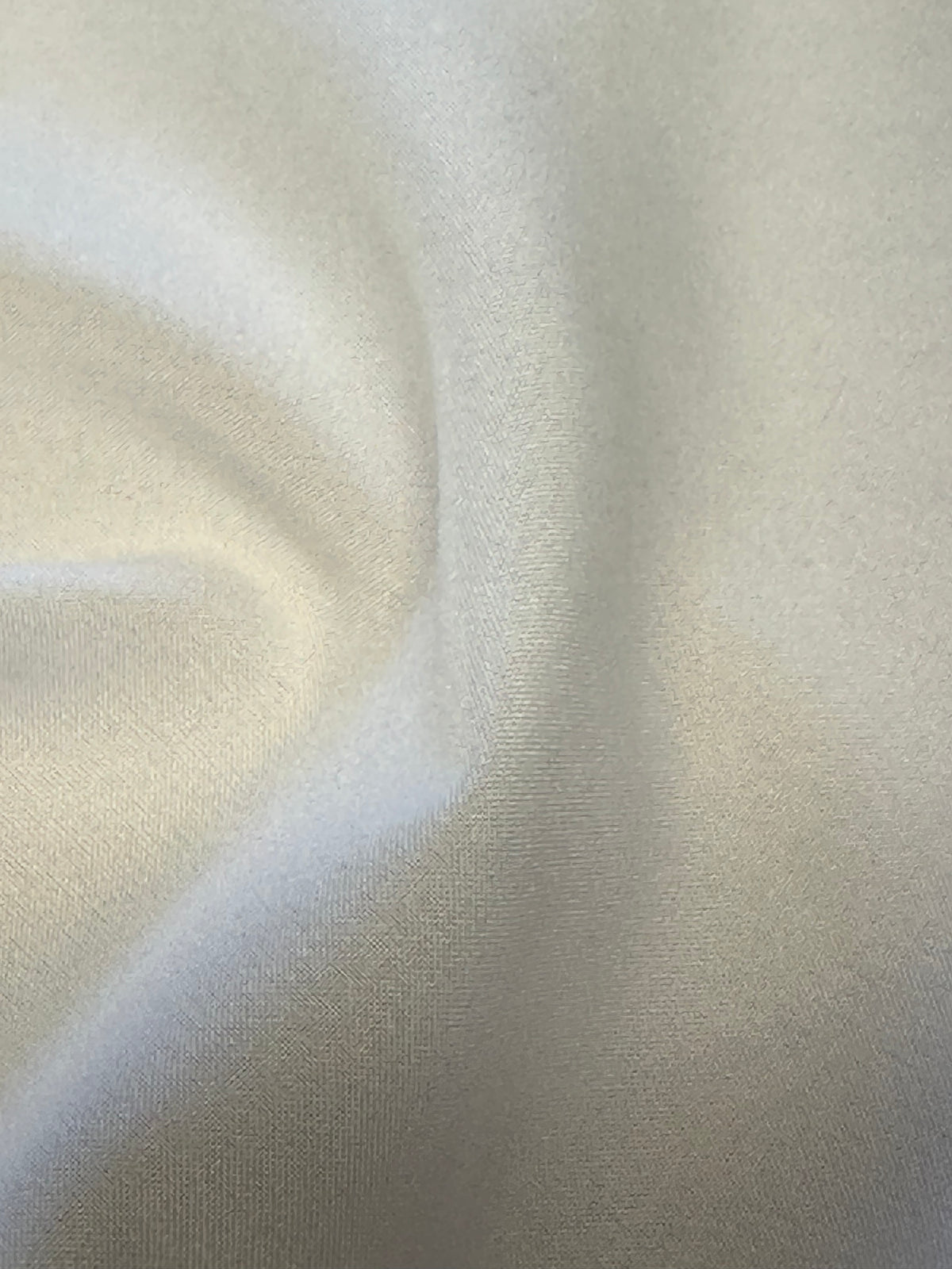 Ivory Stretch Chiffon - Sensation (CF)