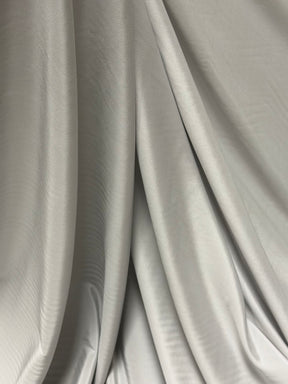 Silver Stretch Crepe de Chine - PS4003