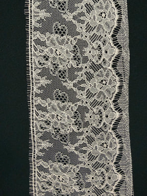 Pink Silk Edging - T175