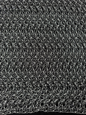 Ivory Raschel Lace - Ripley