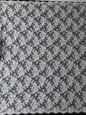 Ivory Corded Lace - Jovi