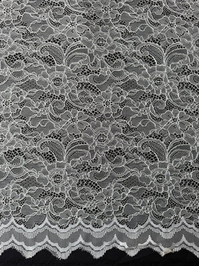 Champagne Raschel Lace - P412