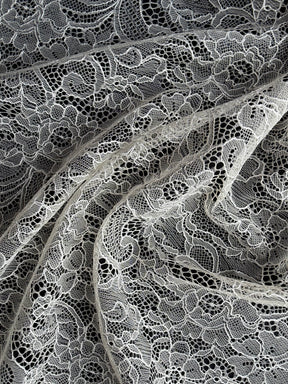 Champagne Raschel Lace - P412