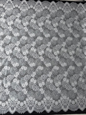 Ivory Lace - LA1013