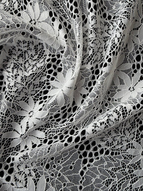 Ivory Lace - LA1013