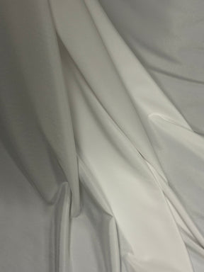Pale Ivory Crepe De Chine - P742