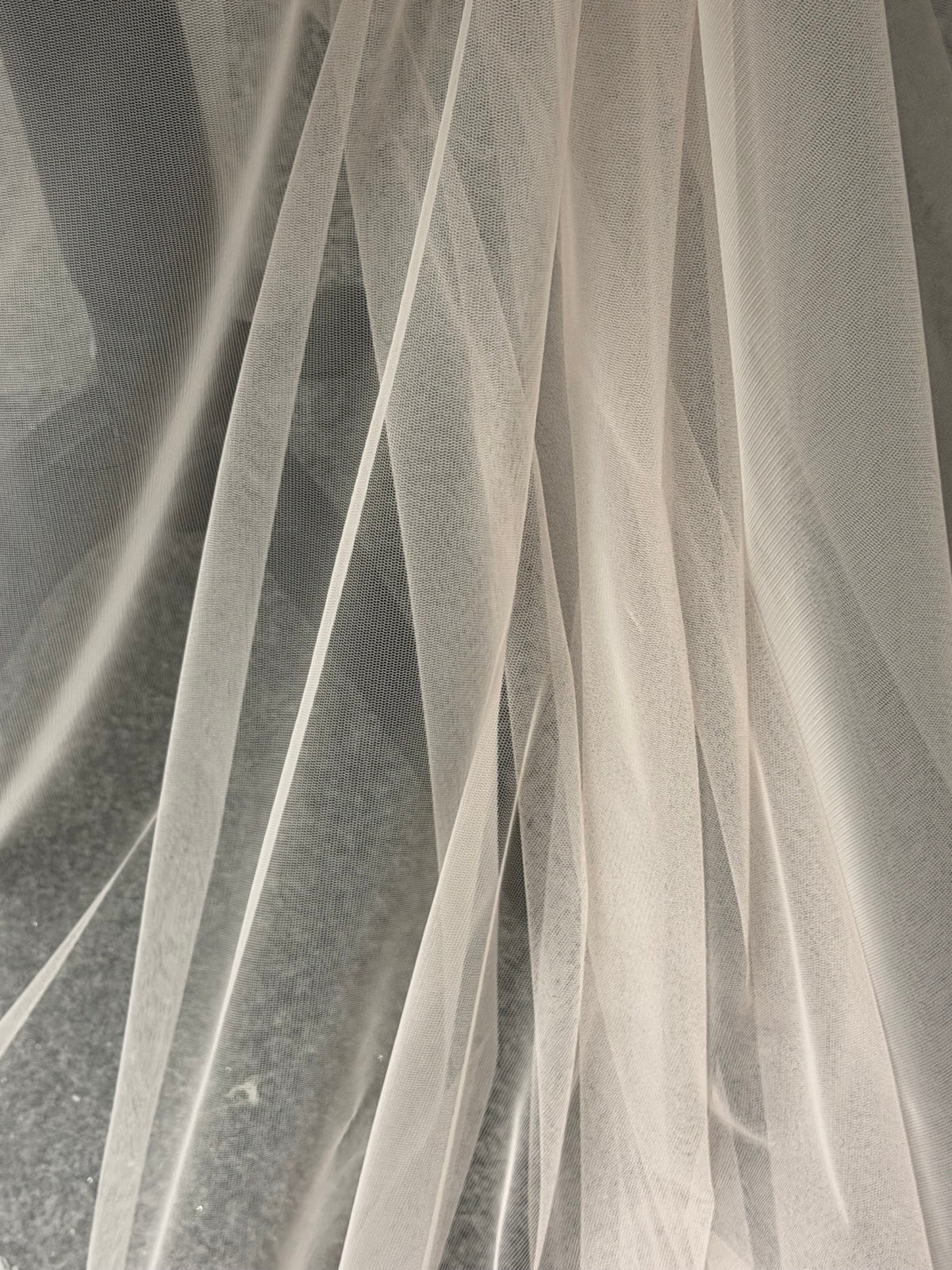 Petal Pink Tulle - Carnival