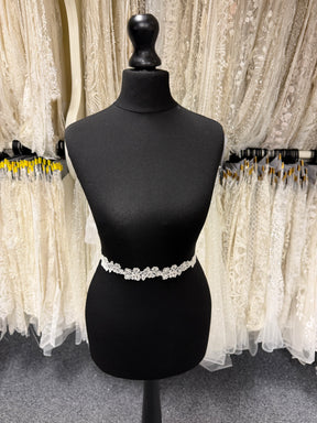 Ivory Corded Edging - T90