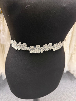 Ivory Corded Edging - T90