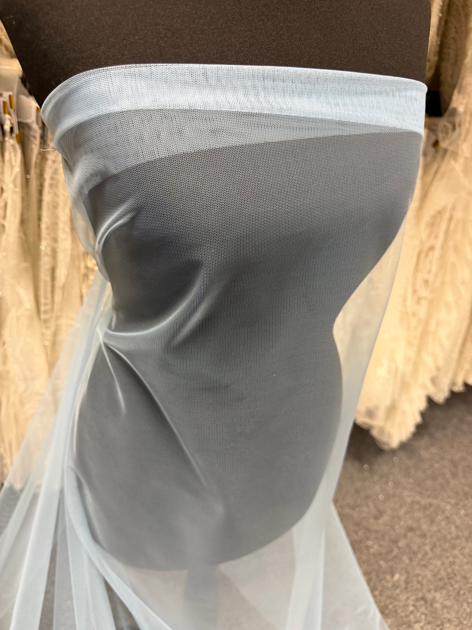 Sky Blue Tulle - Carnival