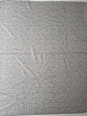 Taupe Embroidered Sequin Tulle – EB3001