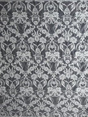 Ivory Corded Lace – Taylin