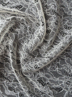Champagne Raschel Lace - P412