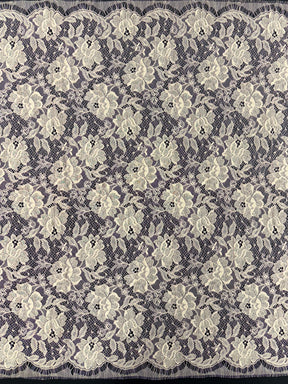 Pink Chantilly Lace - P315