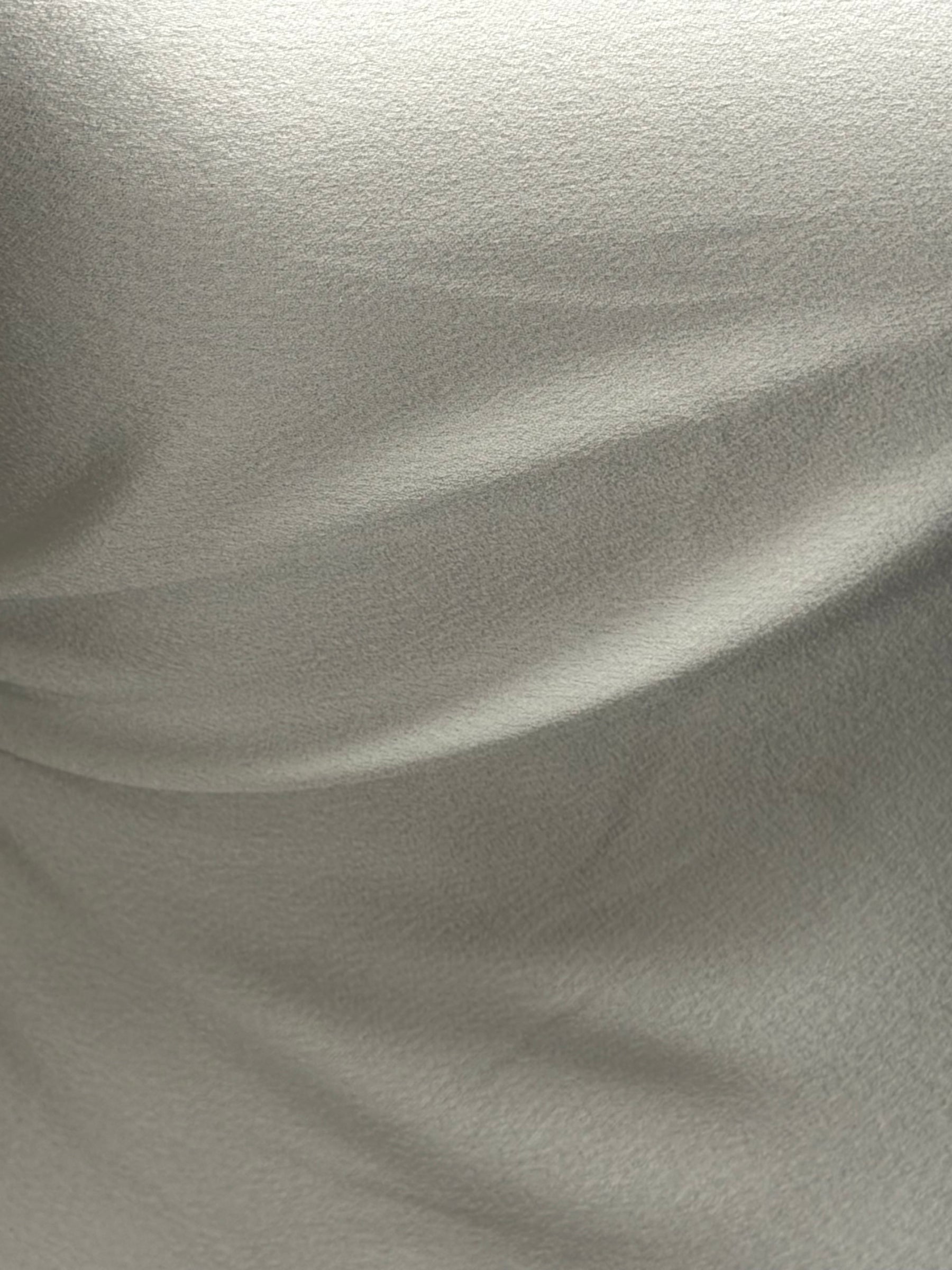 Ivory Polyester Satin Backed Crepe - Nostalgic (CF)