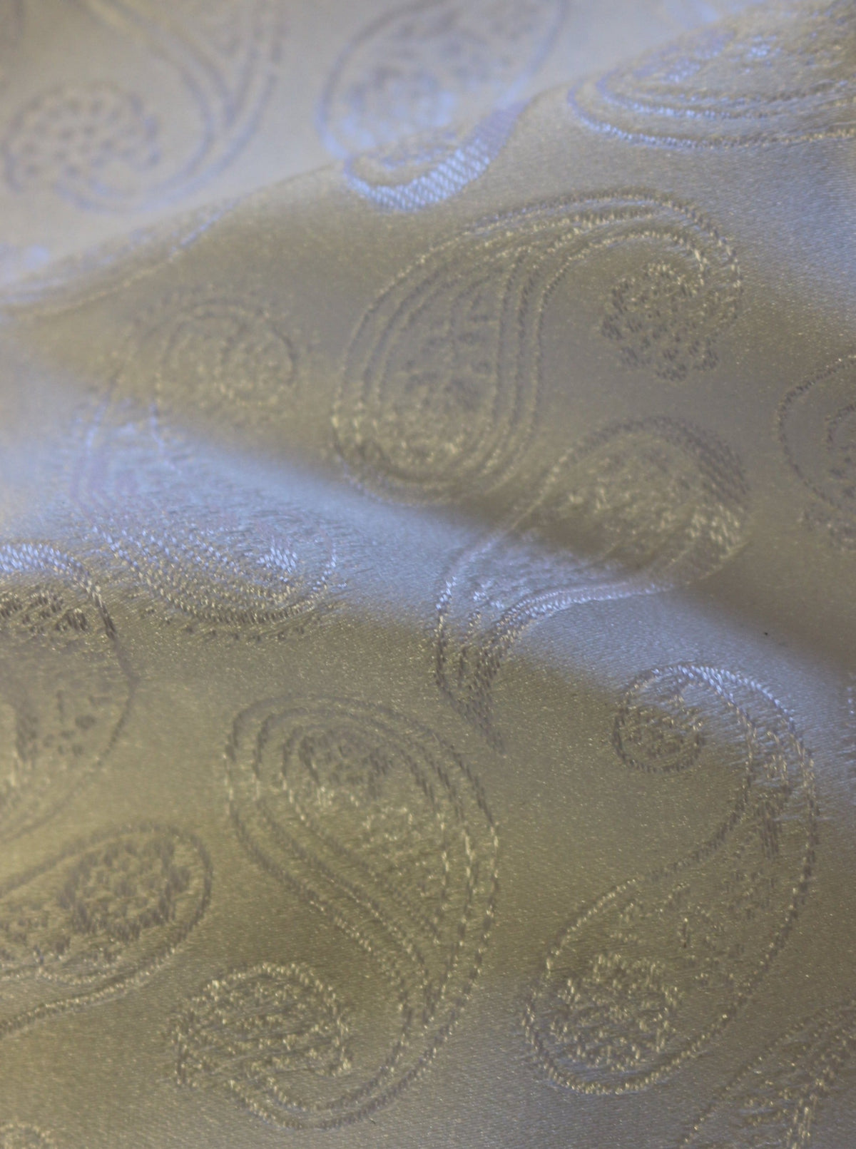 Ivory Waistcoat Fabric - Munich