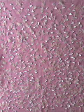 Ivory 3D Beaded Lace – Kalani