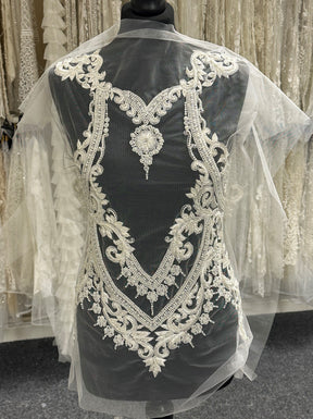 Bridal Bodice - St Martin