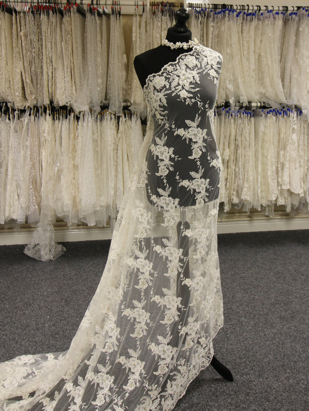 janis maxi dress in ivory & pale yellow majorelle Petal and Pup Women's Janice Maxi Dress main image 0
