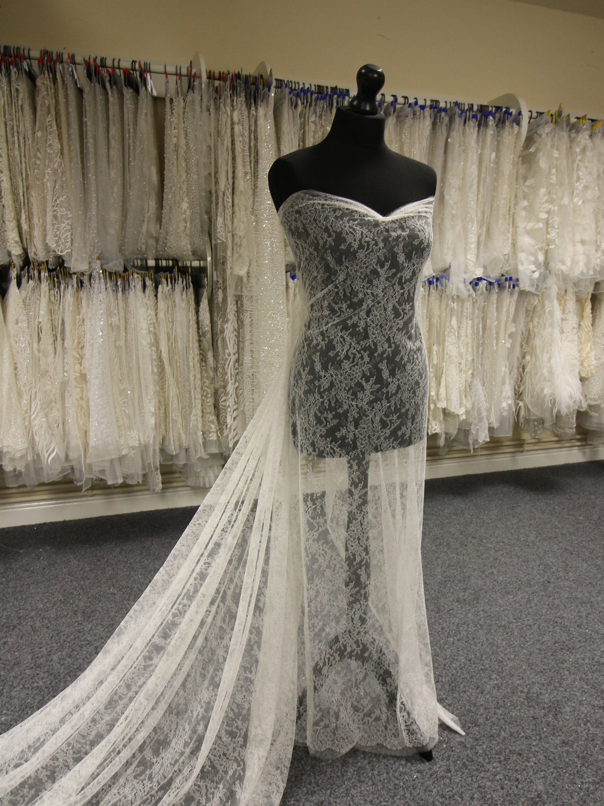 Classic Elegance Lace : Wedding Dressmaker - Bridal Fabrics