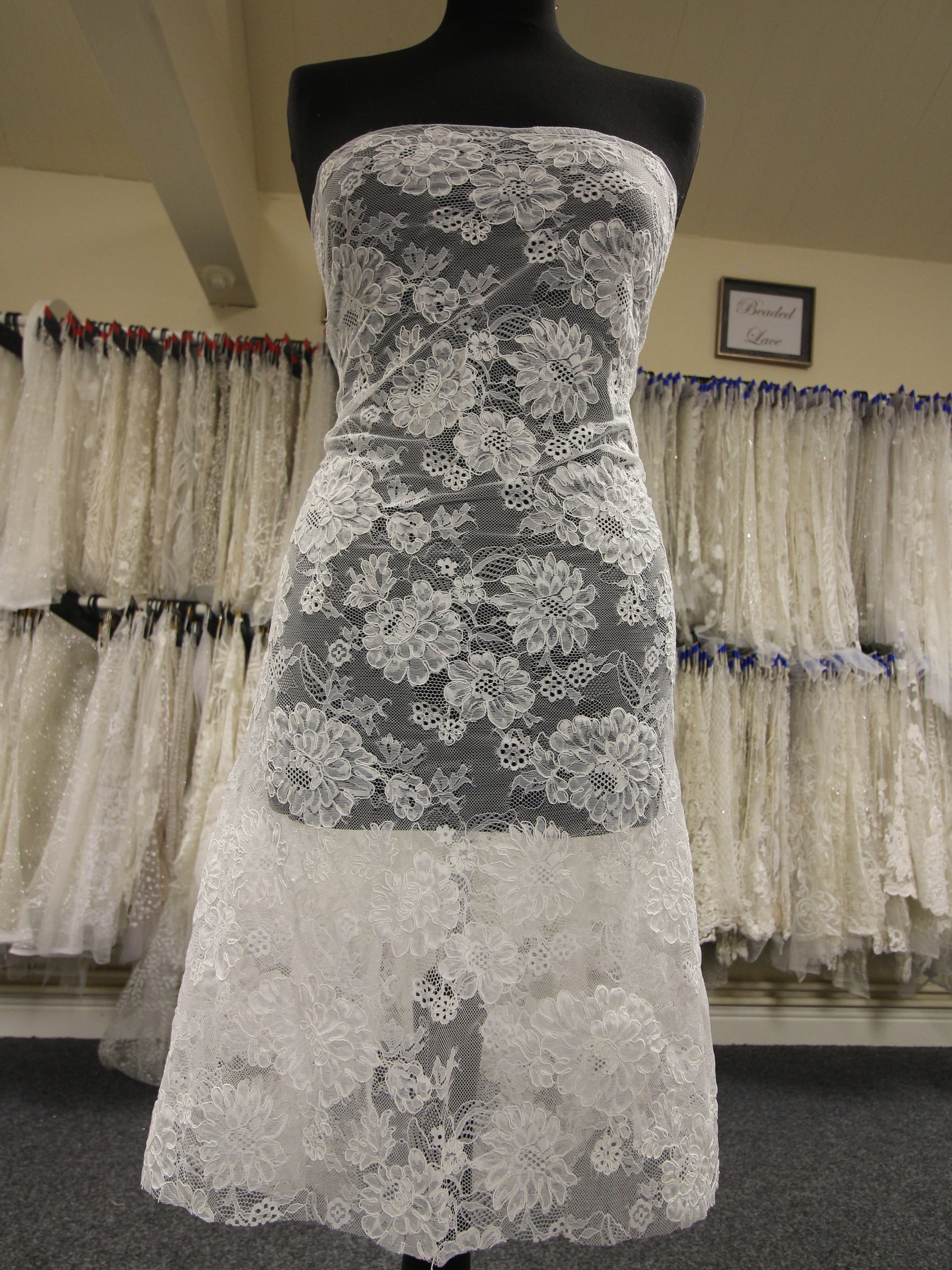 nadia dress ivory LaMarie Nadia dress