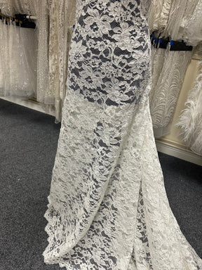 Ivory Corded Lace – Dawn