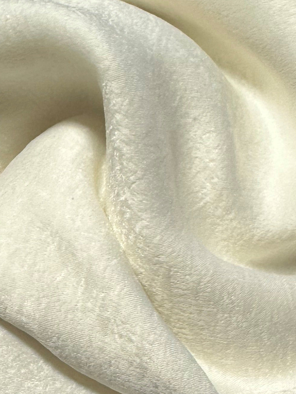 Ivory Polyester Satin - Purpose