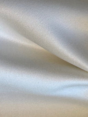 Ivory Polyester Satin - Moldova