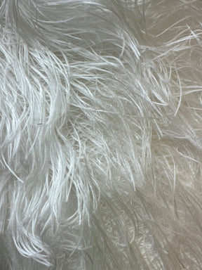 Ivory Feather Lace - Agenda