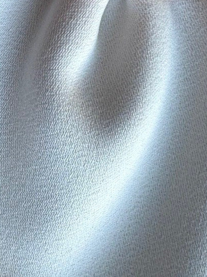 Ivory Polyester Crepe - Portugal