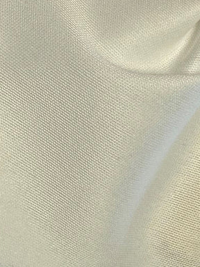 Ivory Knitted Polyester Lining Fabric - Lithuania