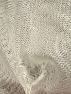 Ivory Linen Cotton - Agen