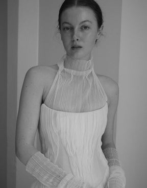 Ivory Chantilly Lace - Jean