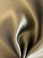 Coffee Silk Satin Magnifique main image 1