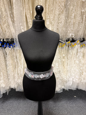 Pastel Multi Coloured Trim - Kieran