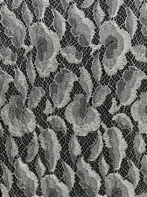 Ivory Chantilly Lace - Kirsten