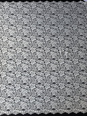 Ivory Lace - LA1008