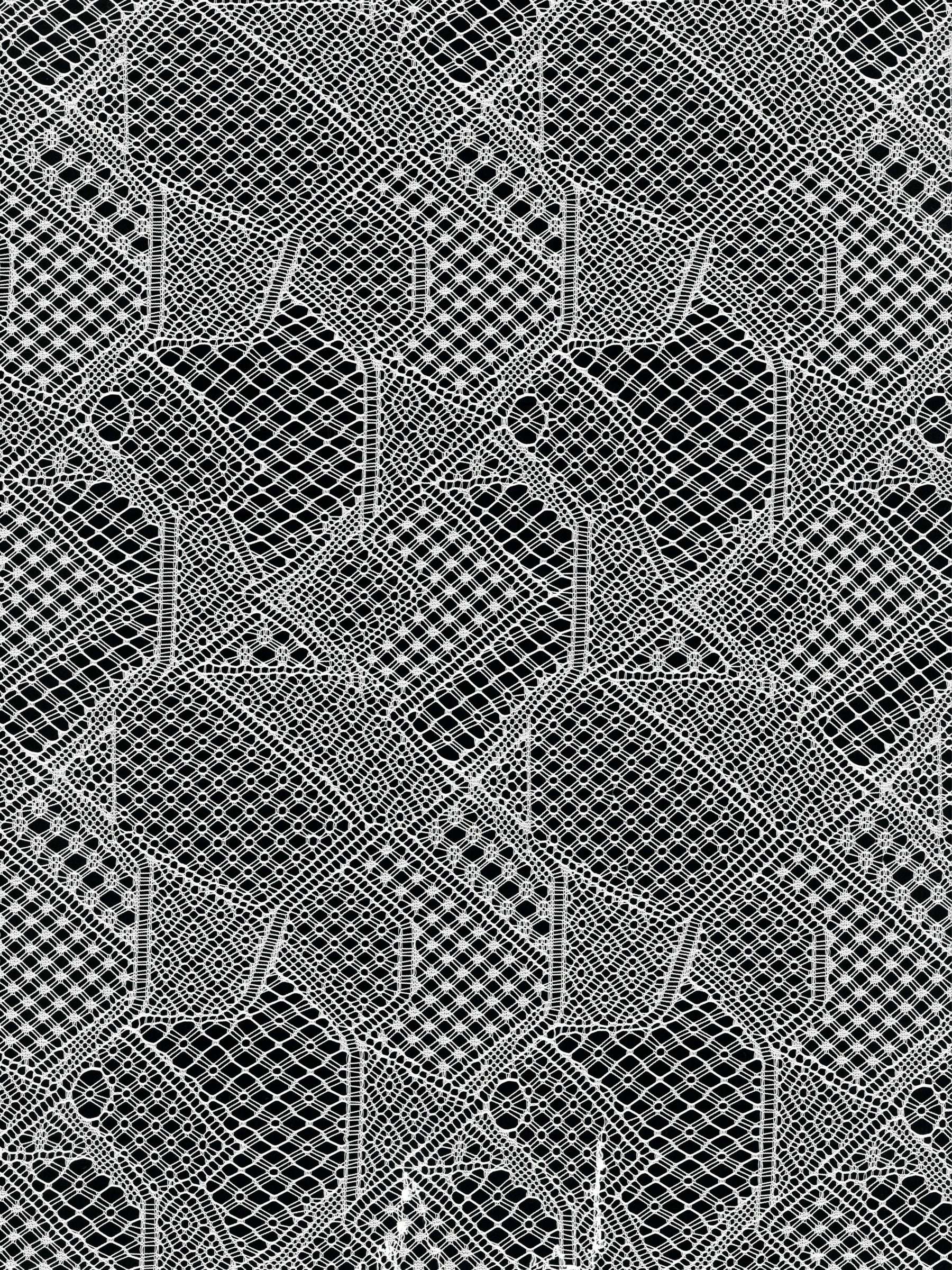 Ivory Lace - LA1015