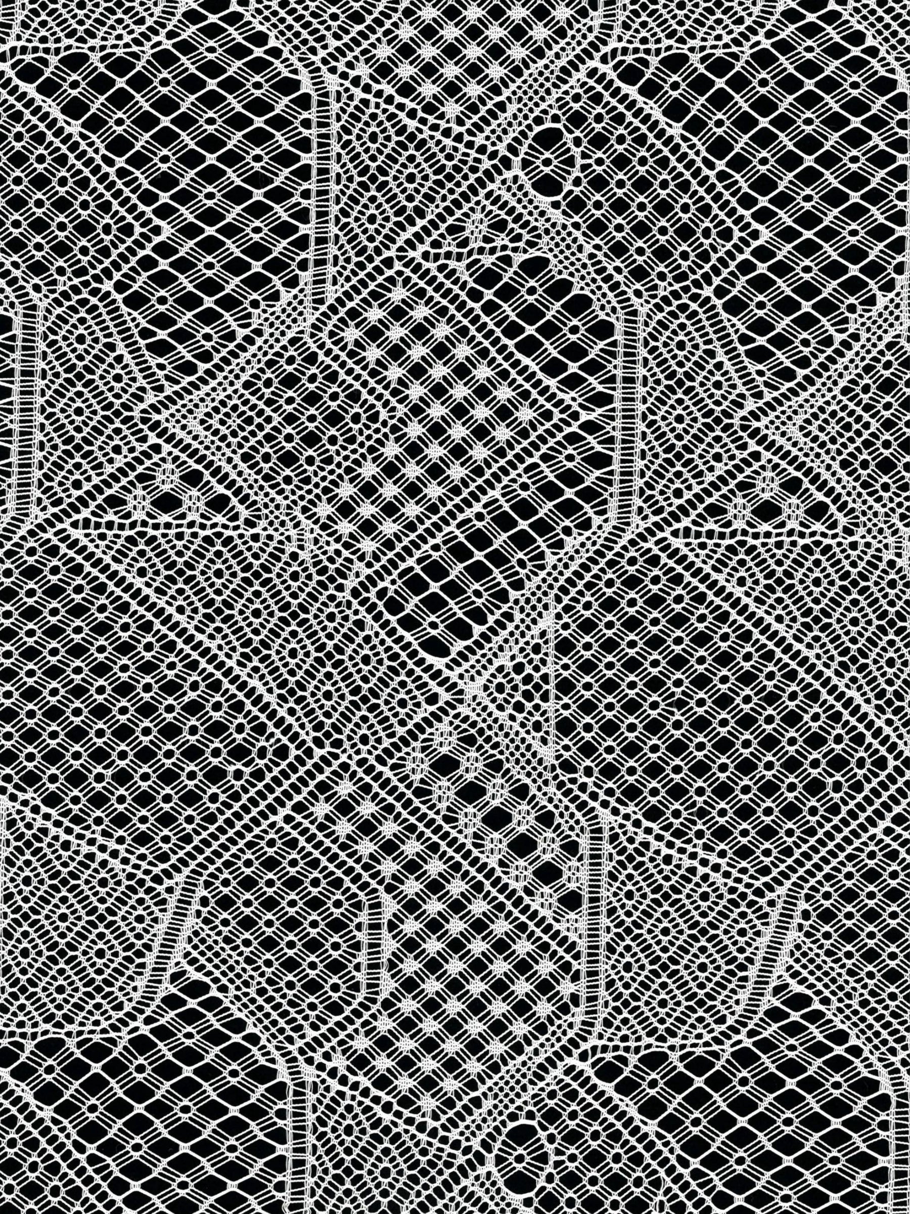 Ivory Lace - LA1015